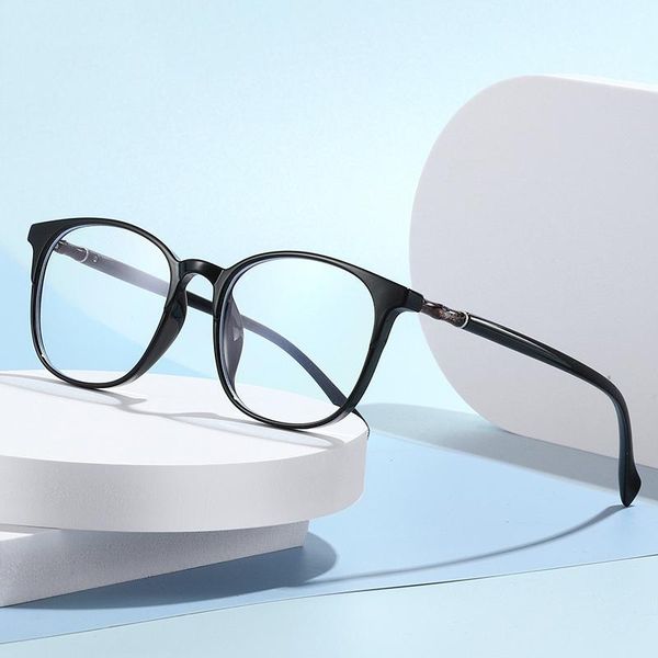 fashion sunglasses frames blue light filtering eyeglasses easing digital eye strain and blocking harmful ray protective glasses frame specta, Black
fashion sunglasses frames blue light filtering eyeglasses easing digital eye strain and blocking harmful ray protective glasses frame specta, Black