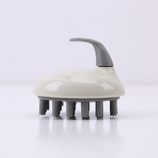 silicone shampoo handheld scalp massage brushes portable hair washing brush care comb dhl, Silver
silicone shampoo handheld scalp massage brushes portable hair washing brush care comb dhl, Silver