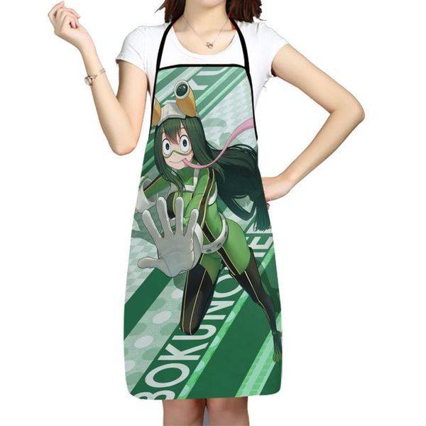 aprons my hero academia printed kitchen cooking baking home cleaning 68*95cm oxford fabric for women man delantal cocina
aprons my hero academia printed kitchen cooking baking home cleaning 68*95cm oxford fabric for women man delantal cocina