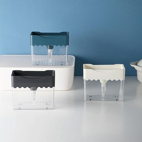 soap dishes dispenser pump with sponge manual press clean organizer tool kitchen container l i1t5
soap dishes dispenser pump with sponge manual press clean organizer tool kitchen container l i1t5