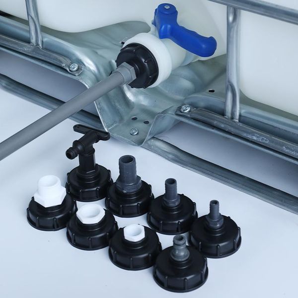 watering equipments ibc tank adapter 1000l plastic fitting reducer fittings home garden hose connector 
watering equipments ibc tank adapter 1000l plastic fitting reducer fittings home garden hose connector