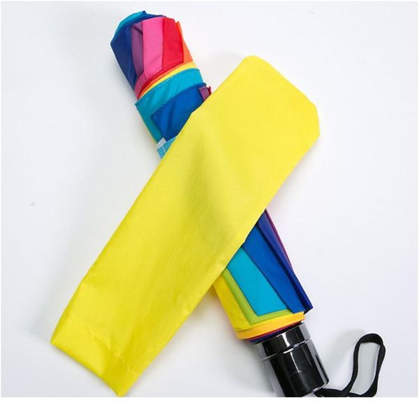 colorful anti uv umbrella rain women three-folding color rainbow sunny and rainy umbrella parasol folding umbrella f qyltau
colorful anti uv umbrella rain women three-folding color rainbow sunny and rainy umbrella parasol folding umbrella f qyltau