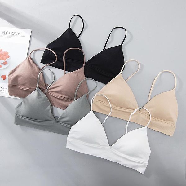 yoga outfit women sports bras triangle cup underwear female breathable wrapped tube beauty back adjustable sling bra vest
yoga outfit women sports bras triangle cup underwear female breathable wrapped tube beauty back adjustable sling bra vest