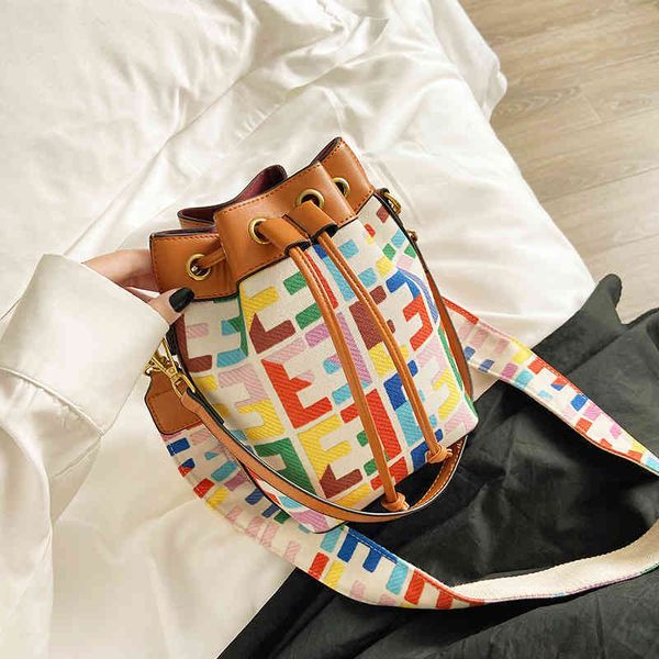 74% off bag net red small korean fashion simple ins girl's hand-held wide shoulder strap messenger bucket
74% off bag net red small korean fashion simple ins girl's hand-held wide shoulder strap messenger bucket