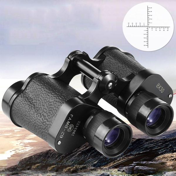 telescope & binoculars 8x30 professional powerful long range type 62 military bak4-prism low night vision for camping
telescope & binoculars 8x30 professional powerful long range type 62 military bak4-prism low night vision for camping