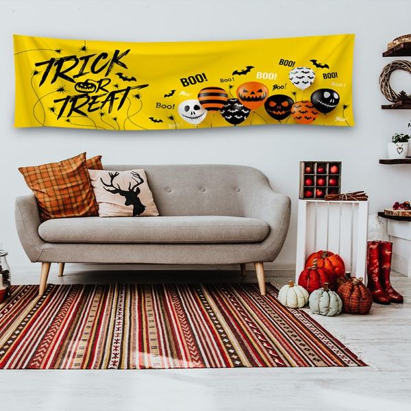 party decoration happy hallowen home decor banner polyester hanger wall sign supplies for halloween household parties ornaments
party decoration happy hallowen home decor banner polyester hanger wall sign supplies for halloween household parties ornaments