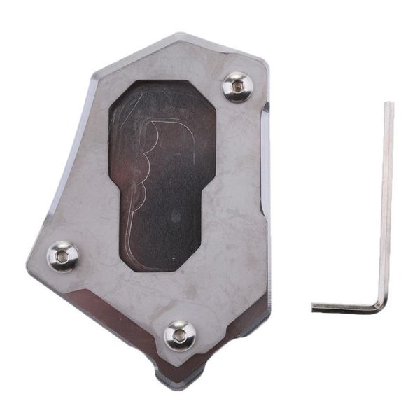 pedals motorcycle kickstand pad side stand enlarge for r1200gs adventure 13-15
pedals motorcycle kickstand pad side stand enlarge for r1200gs adventure 13-15