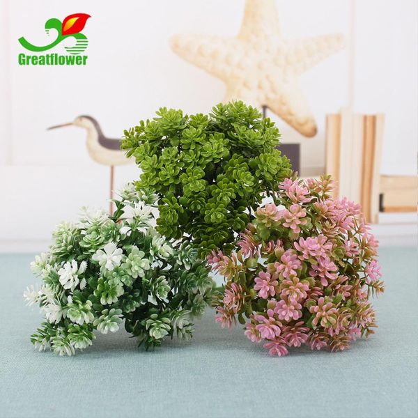 artificial plastic flower plastic leaves accessory artificial plants pastoral style decorative pots flower fake grass
artificial plastic flower plastic leaves accessory artificial plants pastoral style decorative pots flower fake grass