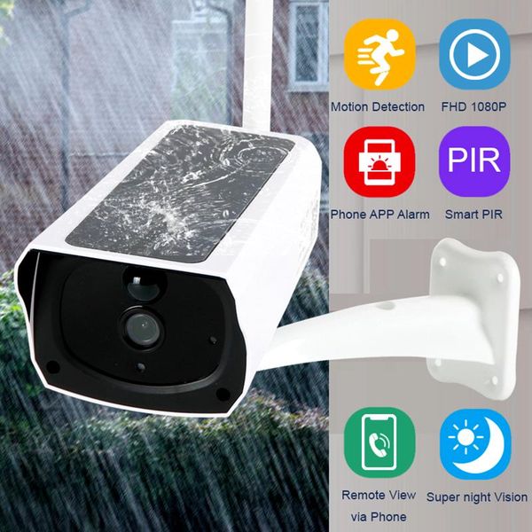 cameras solar wifi camera 1080p hd 15m pir wireless outdoor panel cctv security surveillance ip ip66 waterproof videcam
cameras solar wifi camera 1080p hd 15m pir wireless outdoor panel cctv security surveillance ip ip66 waterproof videcam