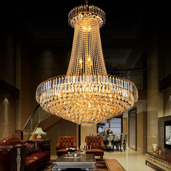 pendant lamps golden empire chandelier lobby lounge staircase foyer lighting e14 candle crystal ball lamp fixtures
pendant lamps golden empire chandelier lobby lounge staircase foyer lighting e14 candle crystal ball lamp fixtures