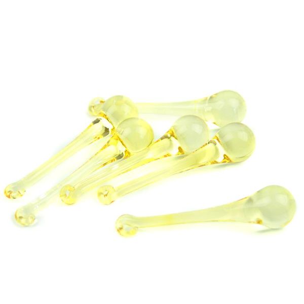 14pcs/lot 16x60mm light yellow chandelier prism raindrop crystal pendant for hanging chandelier parts