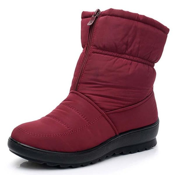boots women's boots, waterproof shoes, snow thick-soled shoes thick flat-bottom warm short-tube 2021, Black
boots women's boots, waterproof shoes, snow thick-soled shoes thick flat-bottom warm short-tube 2021, Black