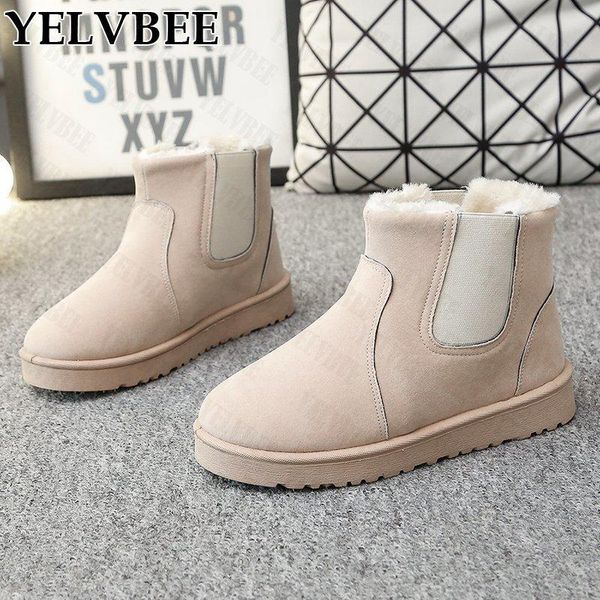 boots non-slip warm snow 2021 winter women suede flats shoes ankle fashion gladiator designer casual goth chunky lady, Black
boots non-slip warm snow 2021 winter women suede flats shoes ankle fashion gladiator designer casual goth chunky lady, Black