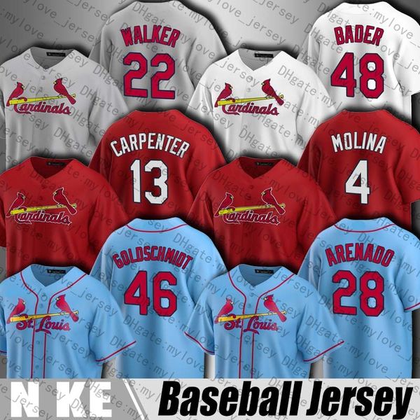 cardinal 28 nolan arenado st jersey louis 46 paul goldschmidt jerseys yadier molina jack flaherty matt carpenter harrison bader paul dejong, Blue;black
cardinal 28 nolan arenado st jersey louis 46 paul goldschmidt jerseys yadier molina jack flaherty matt carpenter harrison bader paul dejong, Blue;black