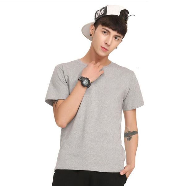 2021 new sell fashion man's t shirt for summer day 03xv, White