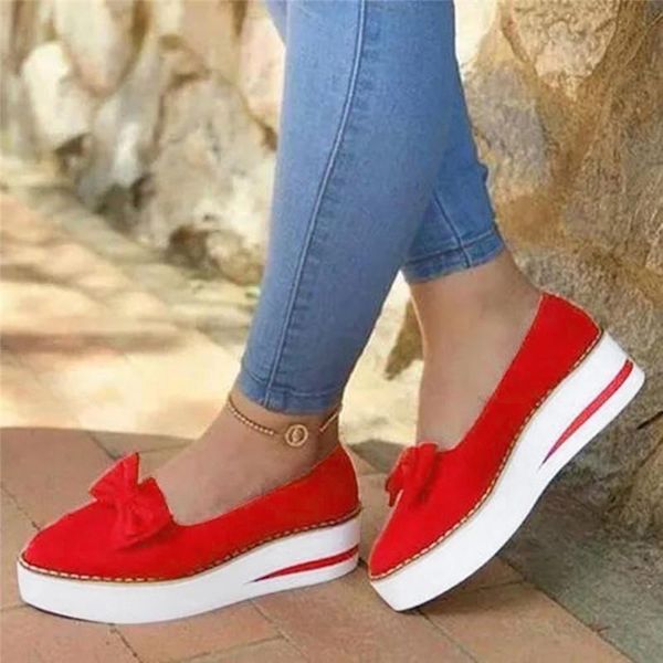 dress shoes louluen 2021 summer bohemian sandals for women's breathable bowknot wedges round toe slip-on pumps casual single mujer, Black
dress shoes louluen 2021 summer bohemian sandals for women's breathable bowknot wedges round toe slip-on pumps casual single mujer, Black