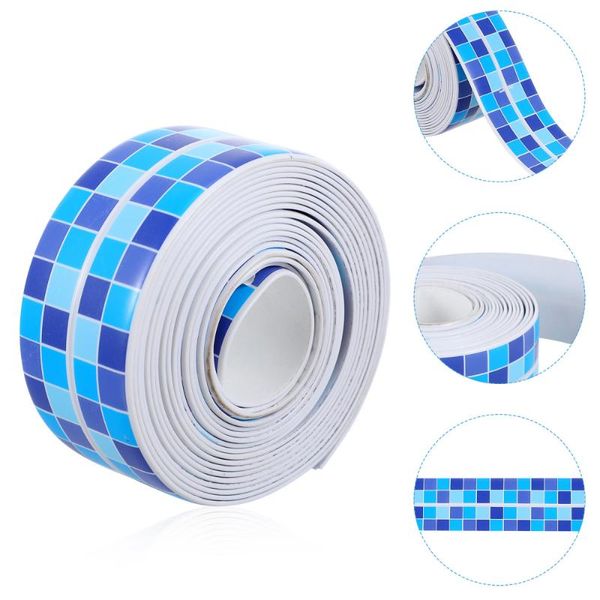 other bath & toilet supplies 1 roll bathroom crevice strip decal seam filler washbasin waterproof tape
other bath & toilet supplies 1 roll bathroom crevice strip decal seam filler washbasin waterproof tape