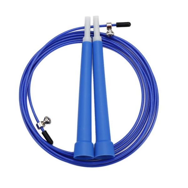 3m jump skipping ropes cable steel adjustable fast speed abs handle jump ropes crossfit training boxing sports exercises
3m jump skipping ropes cable steel adjustable fast speed abs handle jump ropes crossfit training boxing sports exercises