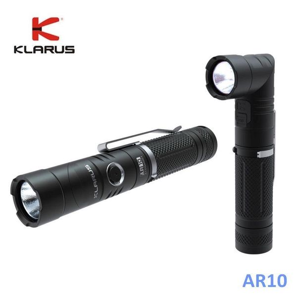 flashlights torches klarus ar10 led cree xm-l2 u2 1080lm adjustable angle light rechargeable with 18650 battery for camping
flashlights torches klarus ar10 led cree xm-l2 u2 1080lm adjustable angle light rechargeable with 18650 battery for camping