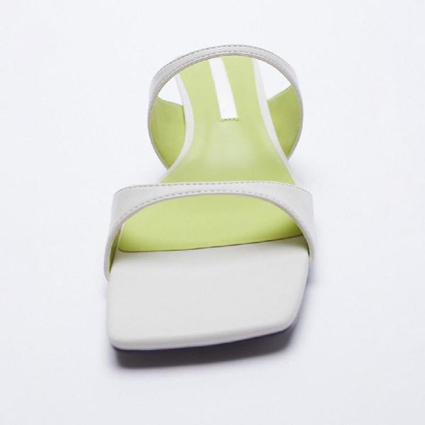 sandals brand temperament square toe fashion female summer white back empty cat heel single shoes french all-match, Black
sandals brand temperament square toe fashion female summer white back empty cat heel single shoes french all-match, Black