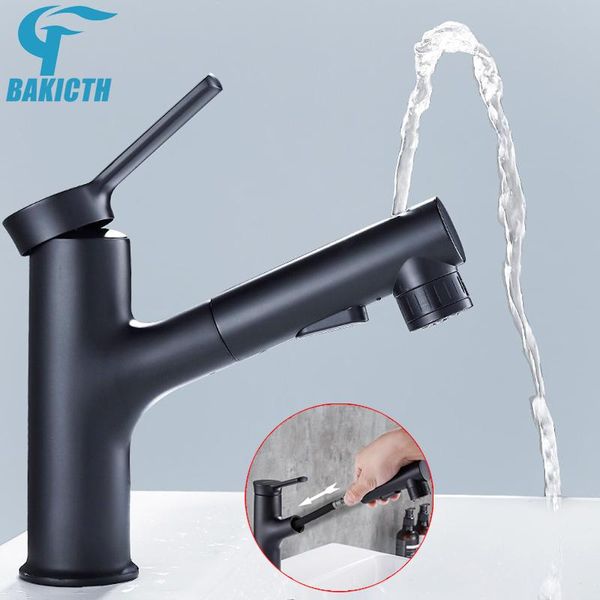 bathroom sink faucets bakicth pull out basin faucet rinser sprayer gargle brushing 3 mode mixer taps cold &
bathroom sink faucets bakicth pull out basin faucet rinser sprayer gargle brushing 3 mode mixer taps cold &