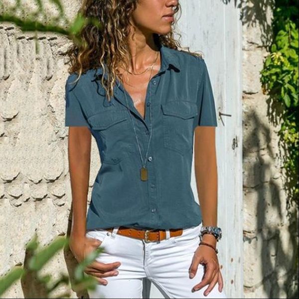 womens and blouses woman clothes 2021 summer short sleeve blouse casual shirts plus size 4xl 5xl 6xl ladies, White
womens and blouses woman clothes 2021 summer short sleeve blouse casual shirts plus size 4xl 5xl 6xl ladies, White
