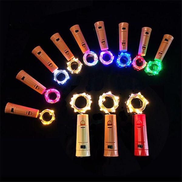 strings 2m 20 leds cork wine bottle light diy led copper string waterproof decoration bar birthday party ser
strings 2m 20 leds cork wine bottle light diy led copper string waterproof decoration bar birthday party ser