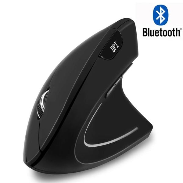 mice bluetooth wireless vertical mouse 6 buttons right handed optical 800/1200/1600dpi silent ergonomic for pc laptop
mice bluetooth wireless vertical mouse 6 buttons right handed optical 800/1200/1600dpi silent ergonomic for pc laptop