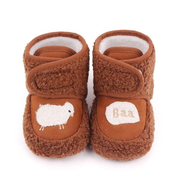 first walkers toddler baby winter cotton boots warm infant born boys girls booties soft sole crib bottom shoes
first walkers toddler baby winter cotton boots warm infant born boys girls booties soft sole crib bottom shoes