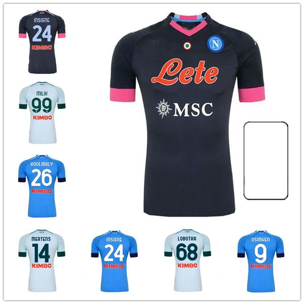 20 21 22 napoli soccer jersey maradona maglietta da calciatore osimhen insigne 2021 ssc naples kits maglia mertens men kids football shirt, Black;yellow
20 21 22 napoli soccer jersey maradona maglietta da calciatore osimhen insigne 2021 ssc naples kits maglia mertens men kids football shirt, Black;yellow