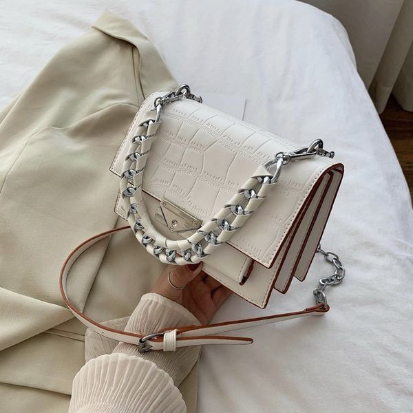 crossbody bag women messenger handbag hommes womens shoulder bag fashion flap bag leather pu chain wallet
crossbody bag women messenger handbag hommes womens shoulder bag fashion flap bag leather pu chain wallet