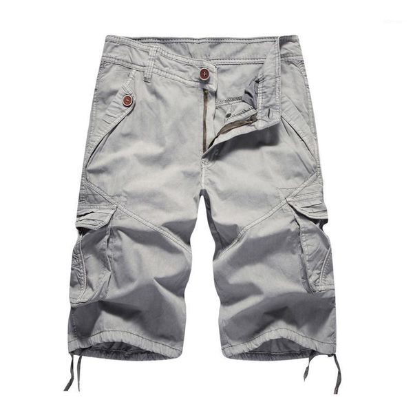 men's shorts cargo men 2021 summer solid army military homme 100% cotton soft fashion brand clothing 30-40 drop, White;black
men's shorts cargo men 2021 summer solid army military homme 100% cotton soft fashion brand clothing 30-40 drop, White;black