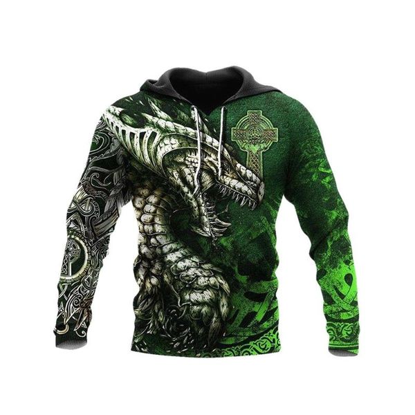 men's hoodies & sweatshirts street fashion spring and autumn 3d printing viking mythology pattern hoodie casual comfortable loose overs, Black
men's hoodies & sweatshirts street fashion spring and autumn 3d printing viking mythology pattern hoodie casual comfortable loose overs, Black