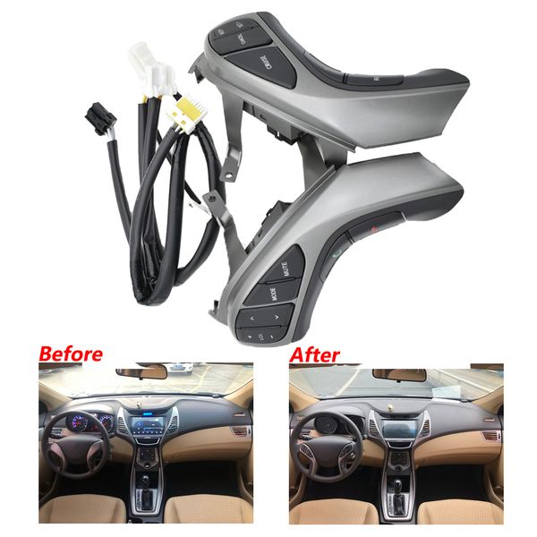 auto steering wheel button switch for hyundai elantra 2012-2015 year i30 audio phone bluetooth cruise control car switches
auto steering wheel button switch for hyundai elantra 2012-2015 year i30 audio phone bluetooth cruise control car switches