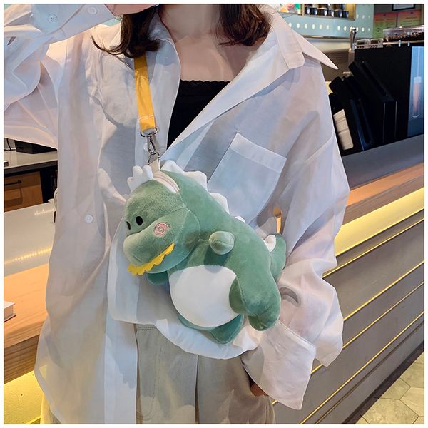 baby fashion girls plush shoulder bag crossbody bag handbags cute dinosaur young ladies causal coin purse plush handbags
baby fashion girls plush shoulder bag crossbody bag handbags cute dinosaur young ladies causal coin purse plush handbags