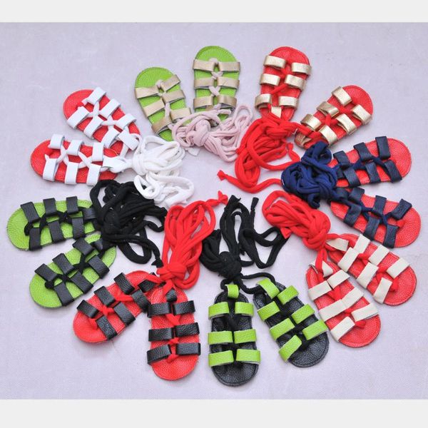 summer genuine leather baby sandals long lace-up baby girls shoes soft bottom girls sandals moccasins, Black;red
summer genuine leather baby sandals long lace-up baby girls shoes soft bottom girls sandals moccasins, Black;red