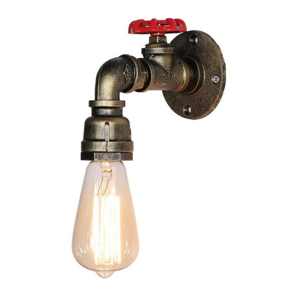 wall lamp loft industrial light iron rust steam water pipe retro vintage e27 sconce lights home lighting fixtures lustres
wall lamp loft industrial light iron rust steam water pipe retro vintage e27 sconce lights home lighting fixtures lustres