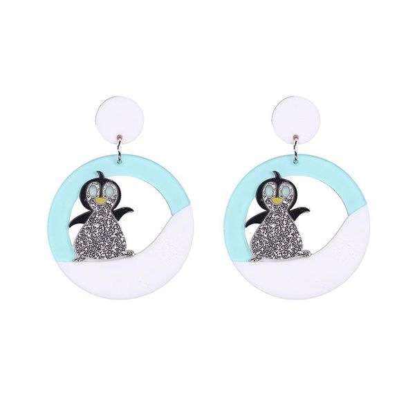 stud 2021 autumn ear pierced cat rocket penguin earrings for women night club cool acrylic long jewelry studs, Golden;silver
stud 2021 autumn ear pierced cat rocket penguin earrings for women night club cool acrylic long jewelry studs, Golden;silver
