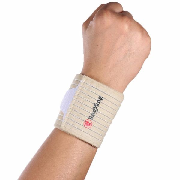 wrist support 1pcs adjustable bandage brace brand wristband men gym wrestle basketball football professional sports protection w, Black;red
wrist support 1pcs adjustable bandage brace brand wristband men gym wrestle basketball football professional sports protection w, Black;red