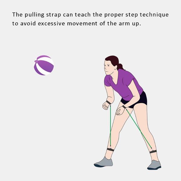 resistance bands volleyball kick belt bag training equipment outdoor sports beach supplies
resistance bands volleyball kick belt bag training equipment outdoor sports beach supplies