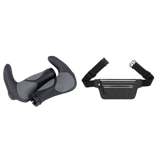 outdoor sports belt bag lightweight belt waterproof mobile phone bag with 2pcs ergonomic mountain bike handlebar
outdoor sports belt bag lightweight belt waterproof mobile phone bag with 2pcs ergonomic mountain bike handlebar