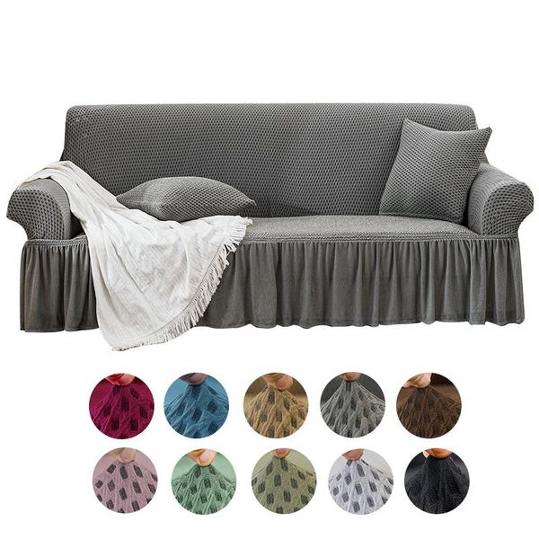 chair covers 1/2/3/4 sectional sofa cover all-inclusive solid color jacquard stretchable bubble elastic silpcover for living room
chair covers 1/2/3/4 sectional sofa cover all-inclusive solid color jacquard stretchable bubble elastic silpcover for living room