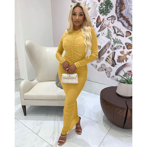 casual dresses autumn winter dress lovely mesh solid shirring party maxi for women club y2k clothes vestidos wholesale items, Black;gray
casual dresses autumn winter dress lovely mesh solid shirring party maxi for women club y2k clothes vestidos wholesale items, Black;gray