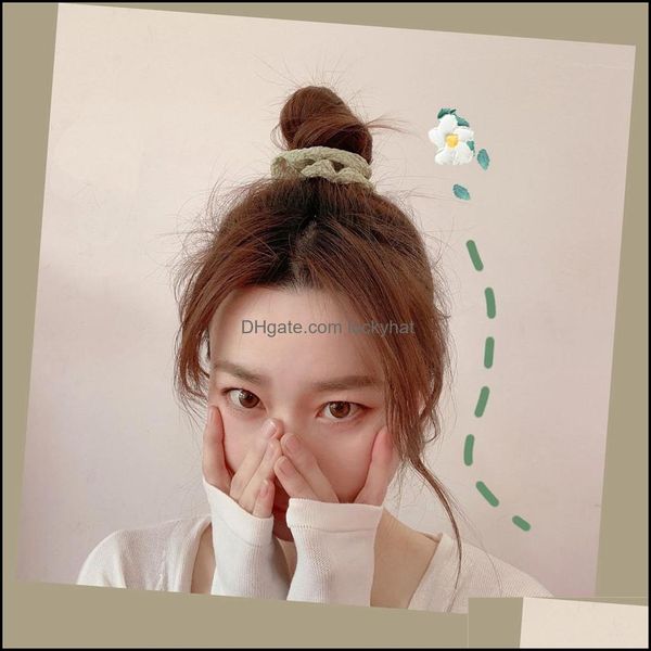 jewelry women rubber solid color scrunchies elastic bands pony tails holder ladies girls hair tie rope jewelry drop delivery 2021 z2syk, Pink
jewelry women rubber solid color scrunchies elastic bands pony tails holder ladies girls hair tie rope jewelry drop delivery 2021 z2syk, Pink
