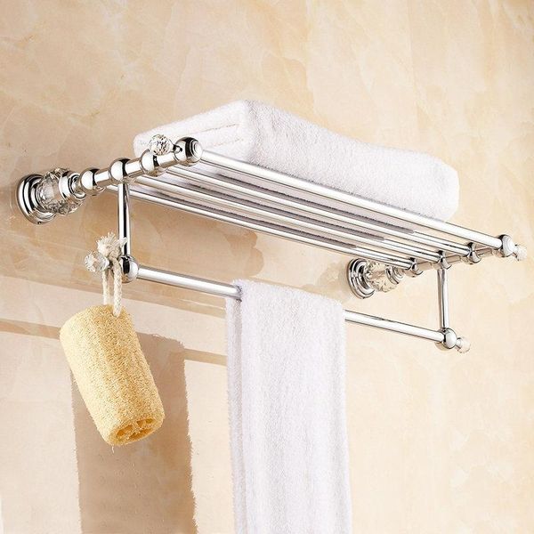 towel racks anqtiue polished brass holder silver bar rack 2-layer white crystal bathroom accessories products sj2
towel racks anqtiue polished brass holder silver bar rack 2-layer white crystal bathroom accessories products sj2