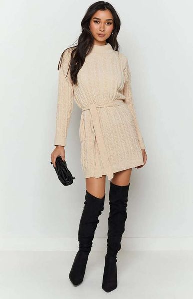 2020 new solid color long sleeve dress lace high waist short skirt women's sweater clothing ladies casual dresses woman ing, Black;gray
2020 new solid color long sleeve dress lace high waist short skirt women's sweater clothing ladies casual dresses woman ing, Black;gray