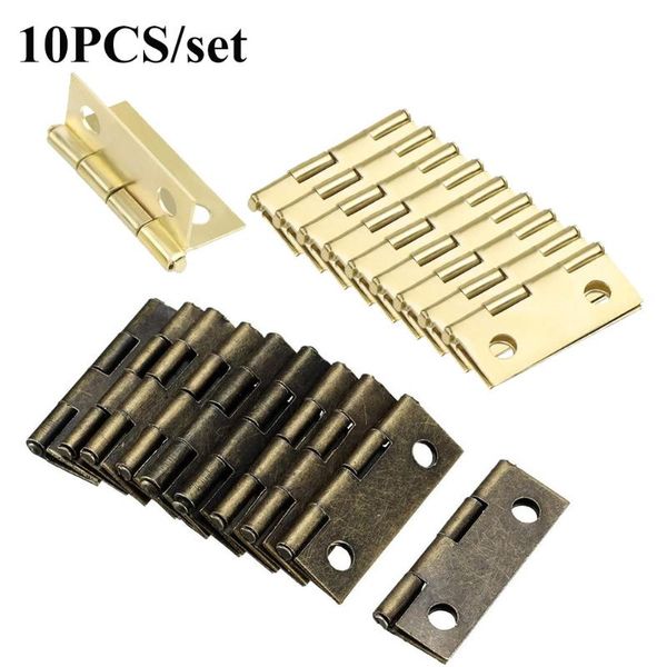 bath accessory set 10pcs 18*14mm brass vintage hinge furniture cabinet drawer door hinges hardware for home office shop
bath accessory set 10pcs 18*14mm brass vintage hinge furniture cabinet drawer door hinges hardware for home office shop