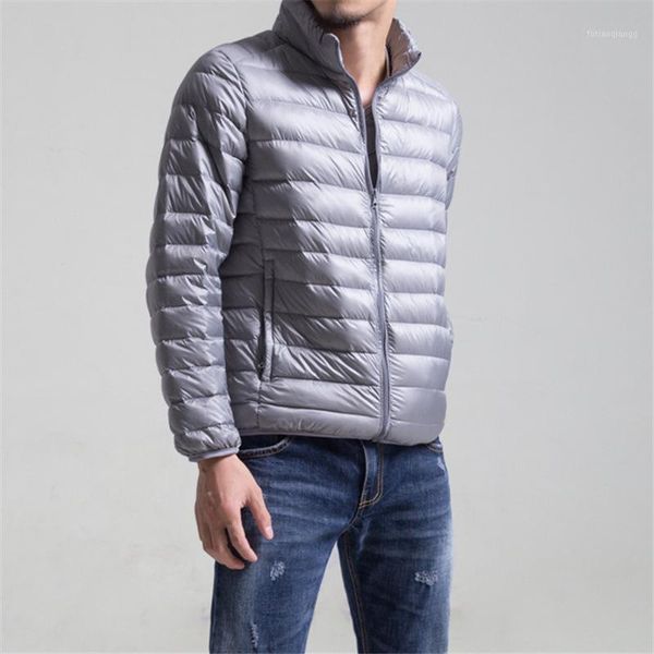 men's jackets and coats autumn winter jacket men lightweight outerwear stand collar male clothing coat my022, Black;brown
men's jackets and coats autumn winter jacket men lightweight outerwear stand collar male clothing coat my022, Black;brown