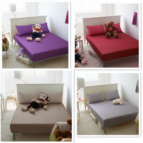 solid color sheets fitted bed sheet elastic mattress cover bed linen bedspread polyester cotton single twin
solid color sheets fitted bed sheet elastic mattress cover bed linen bedspread polyester cotton single twin