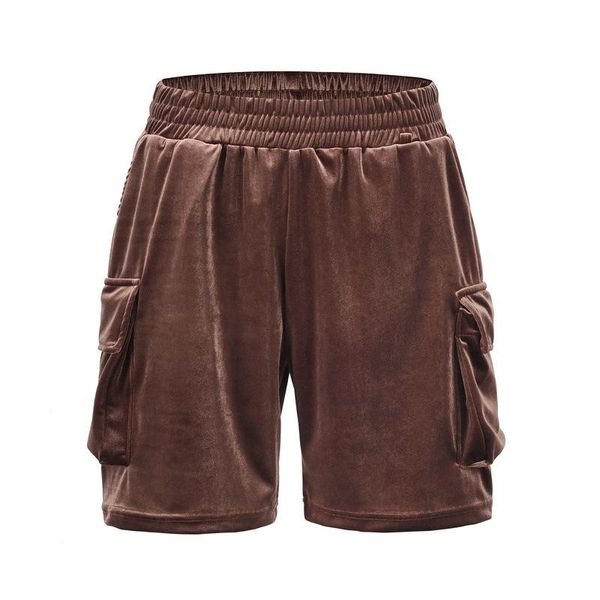 men's shorts summer mens short pants high street velvet bermuda masculina streetwear clothing for man hip hop, White;black
men's shorts summer mens short pants high street velvet bermuda masculina streetwear clothing for man hip hop, White;black